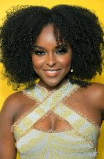 ANTOINETTE ROBERTSON at Dear White People, Season 3 Premiere in Los Angeles 08/01/2019