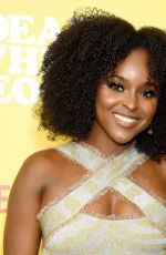 ANTOINETTE ROBERTSON at Dear White People, Season 3 Premiere in Los Angeles 08/01/2019
