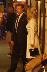 ANYA TAYLOR-JOY Night Out in London 07/31/2019