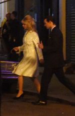 ANYA TAYLOR-JOY Night Out in London 07/31/2019