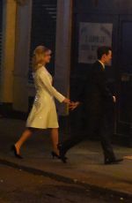 ANYA TAYLOR-JOY Night Out in London 07/31/2019