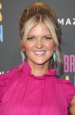 ARDEN MYRIN at Brittany Runs A Marathon Premiere in Los Angeles 08/15/2019