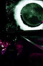 ARIANA GRANDE Performs at Final Night of Lollapalooza in Chicago 08/04/2019