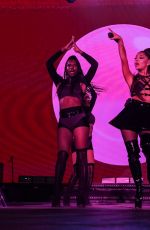 ARIANA GRANDE Performs at Manchester Pride Festival 08/25/2019