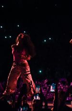ARIANA GRANDE Performs at Sweetener World Tour in Amsterdam 08/23/2019