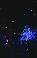 ARIANA GRANDE Performs at Sweetener World Tour in Amsterdam 08/23/2019