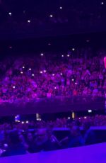 ARIANA GRANDE Performs at Sweetener World Tour in Amsterdam 08/23/2019