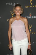 ARIANNE ZUCKER at 2019 Daytime Programming Peer Group Celebration in Hollywood 08/28/2019