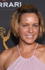 ARIANNE ZUCKER at 2019 Daytime Programming Peer Group Celebration in Hollywood 08/28/2019