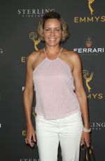 ARIANNE ZUCKER at 2019 Daytime Programming Peer Group Celebration in Hollywood 08/28/2019