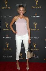 ARIANNE ZUCKER at 2019 Daytime Programming Peer Group Celebration in Hollywood 08/28/2019