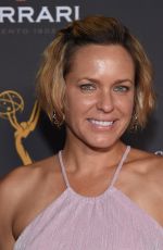 ARIANNE ZUCKER at 2019 Daytime Programming Peer Group Celebration in Hollywood 08/28/2019