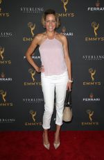 ARIANNE ZUCKER at 2019 Daytime Programming Peer Group Celebration in Hollywood 08/28/2019