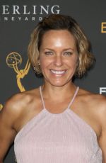 ARIANNE ZUCKER at 2019 Daytime Programming Peer Group Celebration in Hollywood 08/28/2019
