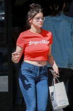 ARIEL WINTER at Joan