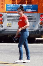 ARIEL WINTER at Joan