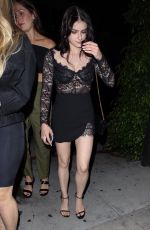 ARIEL WINTER at Nice Guy in West Hollywood 08/23/2019