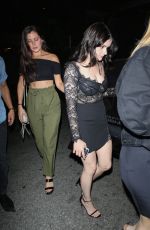 ARIEL WINTER at Nice Guy in West Hollywood 08/23/2019