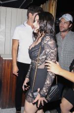 ARIEL WINTER at Nice Guy in West Hollywood 08/23/2019