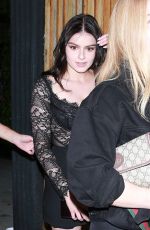 ARIEL WINTER at Nice Guy in West Hollywood 08/23/2019