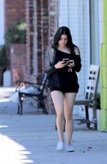 ARIEL WINTER Out and About in Los Angeles 08/28/2019