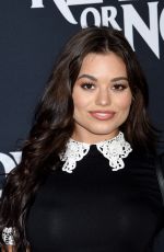 ARIEL YAMSINE at Ready or Not Screening in Culver City 08/19/2019