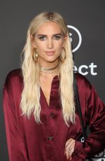 ASHLEE SIMPSON at Weedmaps Museum of Weed Exclusive Preview Celebration in Hollywood 08/01/2019