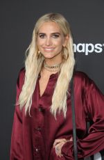 ASHLEE SIMPSON at Weedmaps Museum of Weed Exclusive Preview Celebration in Hollywood 08/01/2019