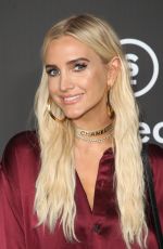 ASHLEE SIMSPON at Weedmaps Museum of Weed Exclusive Preview Celebration in Hollywood 08/01/2019