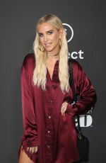 ASHLEE SIMSPON at Weedmaps Museum of Weed Exclusive Preview Celebration in Hollywood 08/01/2019