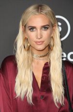 ASHLEE SIMSPON at Weedmaps Museum of Weed Exclusive Preview Celebration in Hollywood 08/01/2019