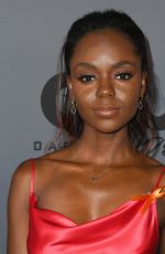 ASHLEIGH MURRAY at CW Summer 2019 TCA Party in Beverly Hills 08/04/2019
