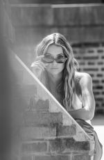 ASHLEY BENSON for WWD, July 2019