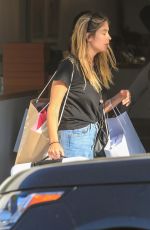 ASHLEY BENSON Out and About in Beverly Hills 08/05/2019