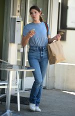 ASHLEY GREENE Out for Lunch in Studio City 08/08/2019