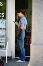 ASHLEY GREENE Out for Lunch in Studio City 08/08/2019
