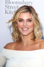 ASHLEY JAMES at Bloomsbury Street Kitchen Restaurant Launch Party in London 08/08/2019