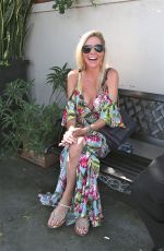 ASHLEY MATTINGLY Out for Lunch in Beverly Hills 08/09/2019
