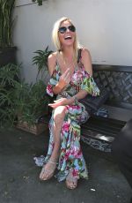 ASHLEY MATTINGLY Out for Lunch in Beverly Hills 08/09/2019