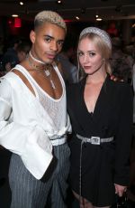 ASHLEY SHAW at Matthew Bournes Romeo and Juliet Gala Nightin London 08/11/2019