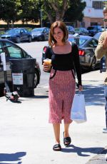 ASHLEY TISDALE at Joans on Third in Studio City 08/14/2019