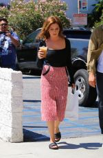 ASHLEY TISDALE at Joans on Third in Studio City 08/14/2019