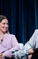 ASHLEY TISDALE at TCA Summer Press Tour in Beverly Hills 08/01/2019