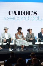 ASHLEY TISDALE at TCA Summer Press Tour in Beverly Hills 08/01/2019