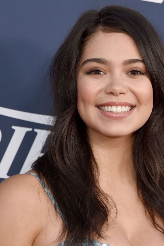 AULI’I CARVALHO at Variety’s Power of Young Hollywood in Los Angeles 08/06/2019