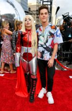 AVA MAX at 2019 MTV Video Music Awards in Newark 08/26/2019