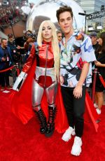 AVA MAX at 2019 MTV Video Music Awards in Newark 08/26/2019
