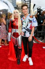 AVA MAX at 2019 MTV Video Music Awards in Newark 08/26/2019