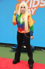 AVA MAX at Arthur Ashe Kid