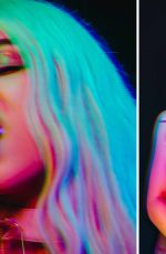 AVA MAX for Euphoria Magazine, 2019